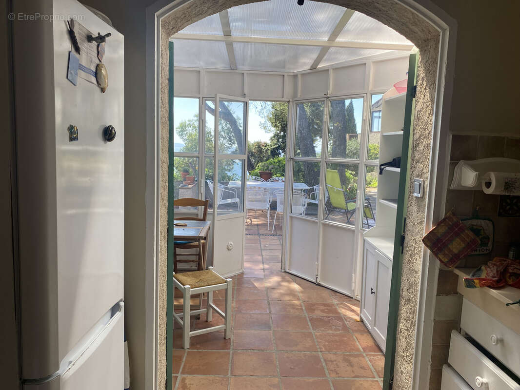 Maison à HYERES