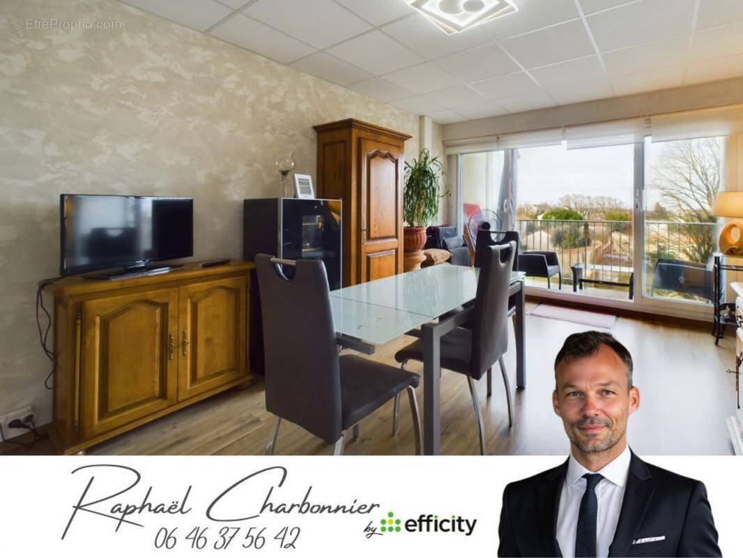Appartement à LA ROCHELLE