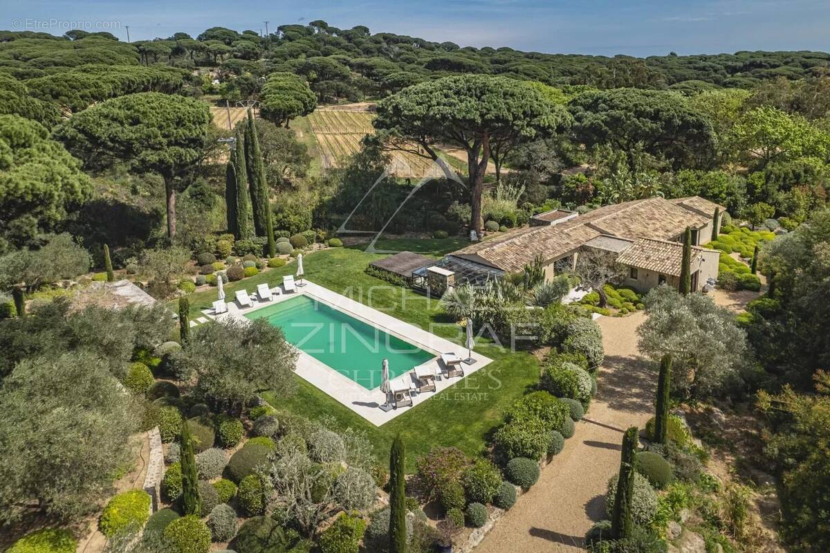 Maison à RAMATUELLE