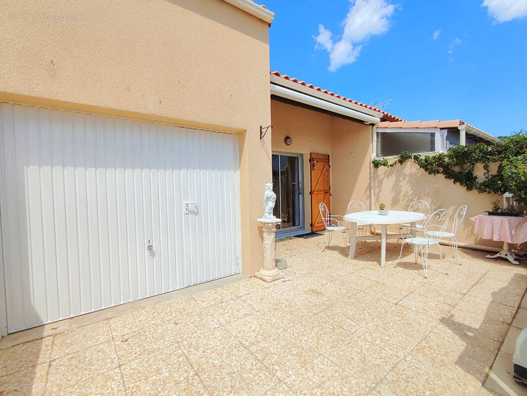 Maison à LEUCATE