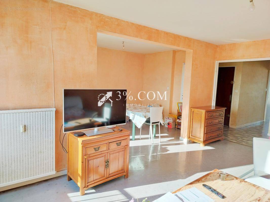 Appartement à BOURG-LES-VALENCE