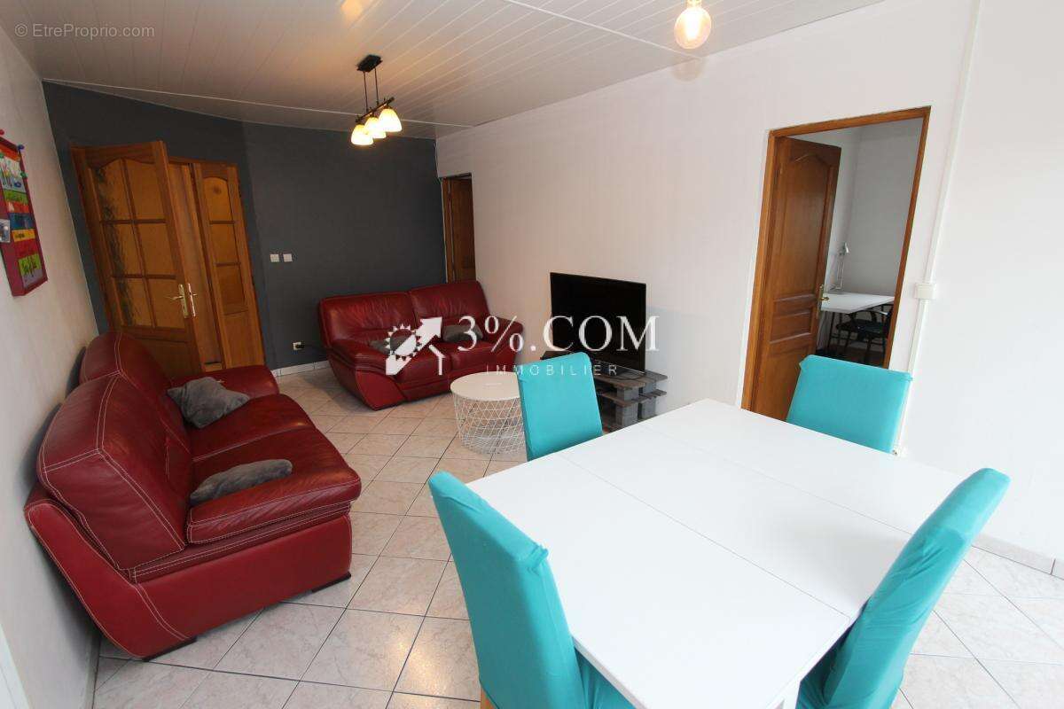 Appartement à VANDOEUVRE-LES-NANCY