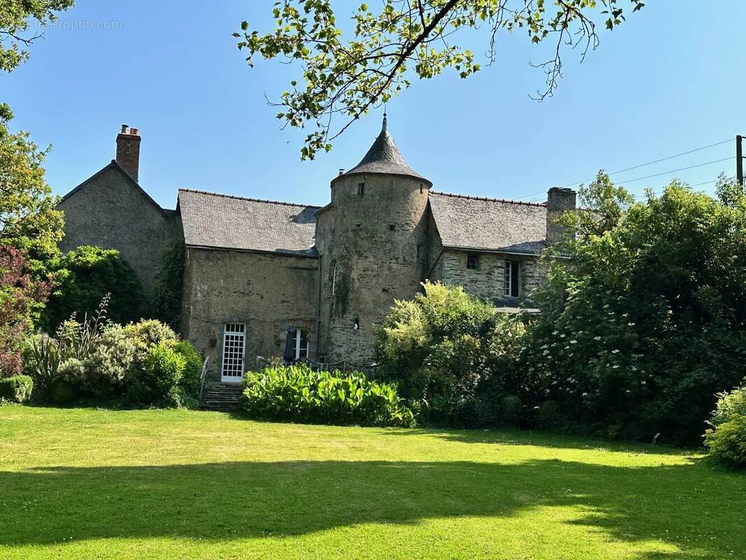 Maison à REDON