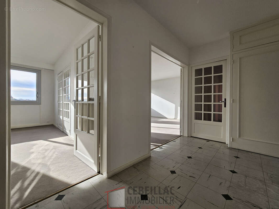 Appartement à CLERMONT-FERRAND