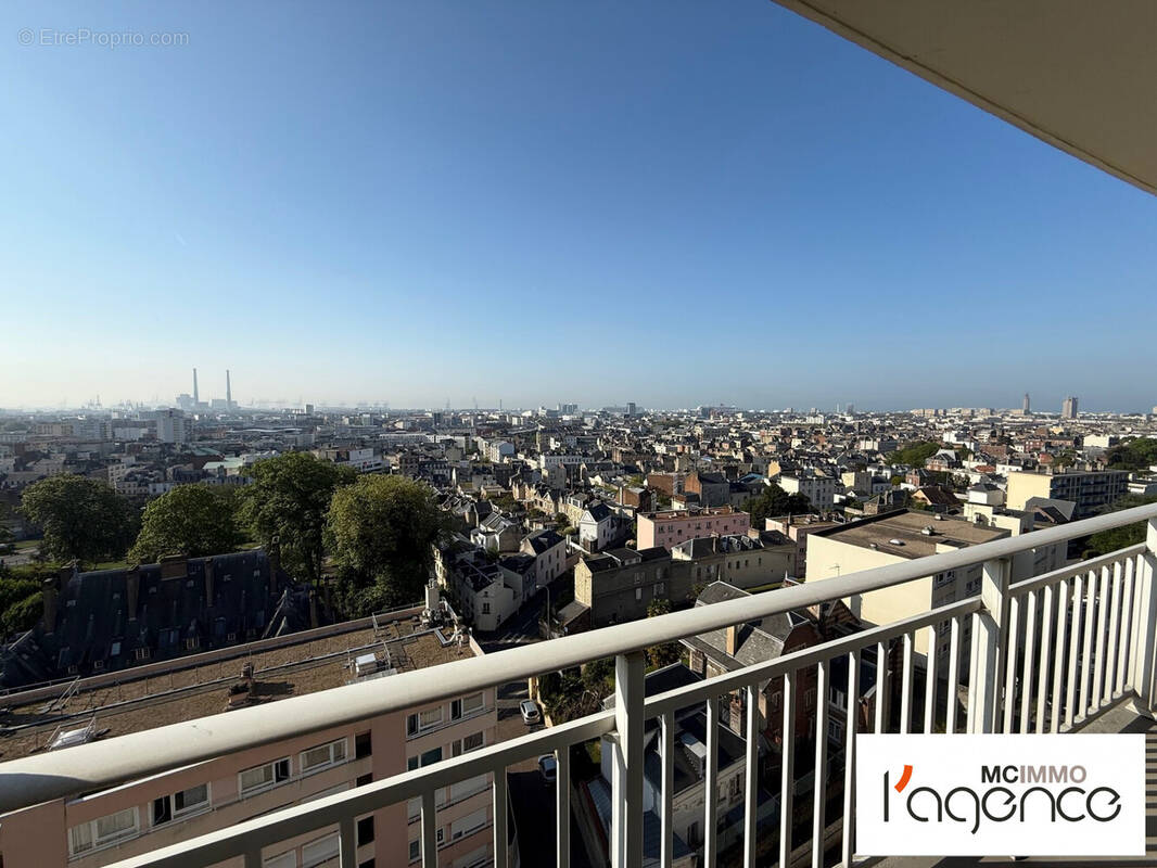 Appartement à LE HAVRE
