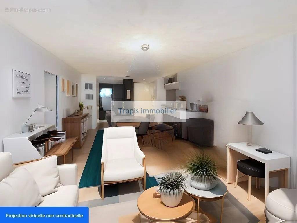   - Appartement à SAINT-ORENS-DE-GAMEVILLE
