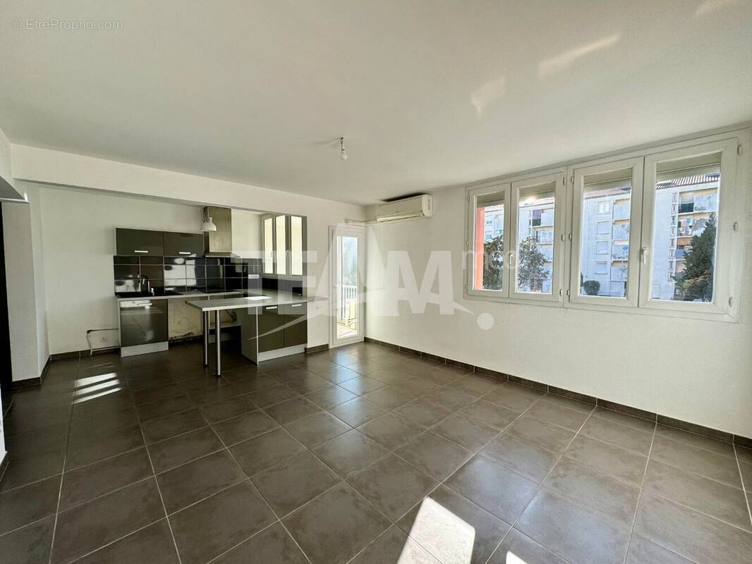 Appartement à FRONTIGNAN