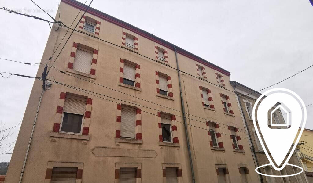 Appartement à LONGWY