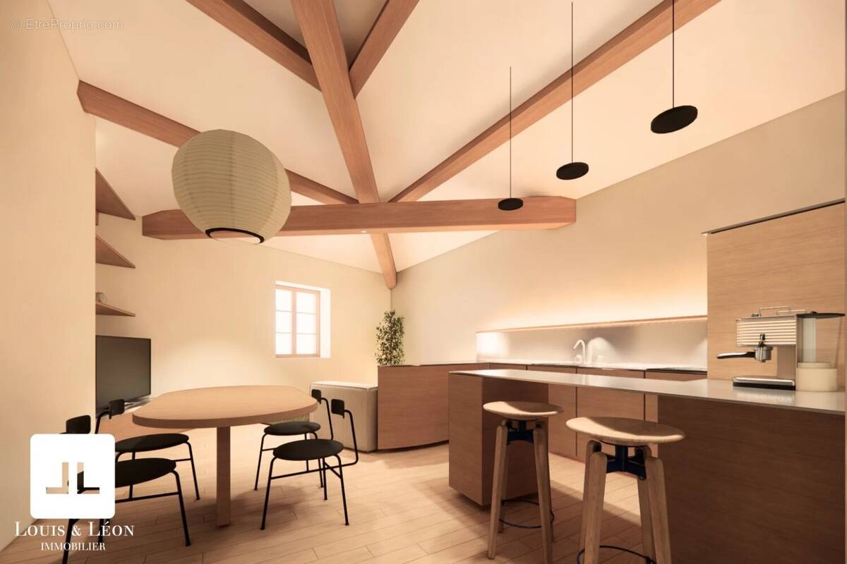 Appartement à CHAZAY-D&#039;AZERGUES