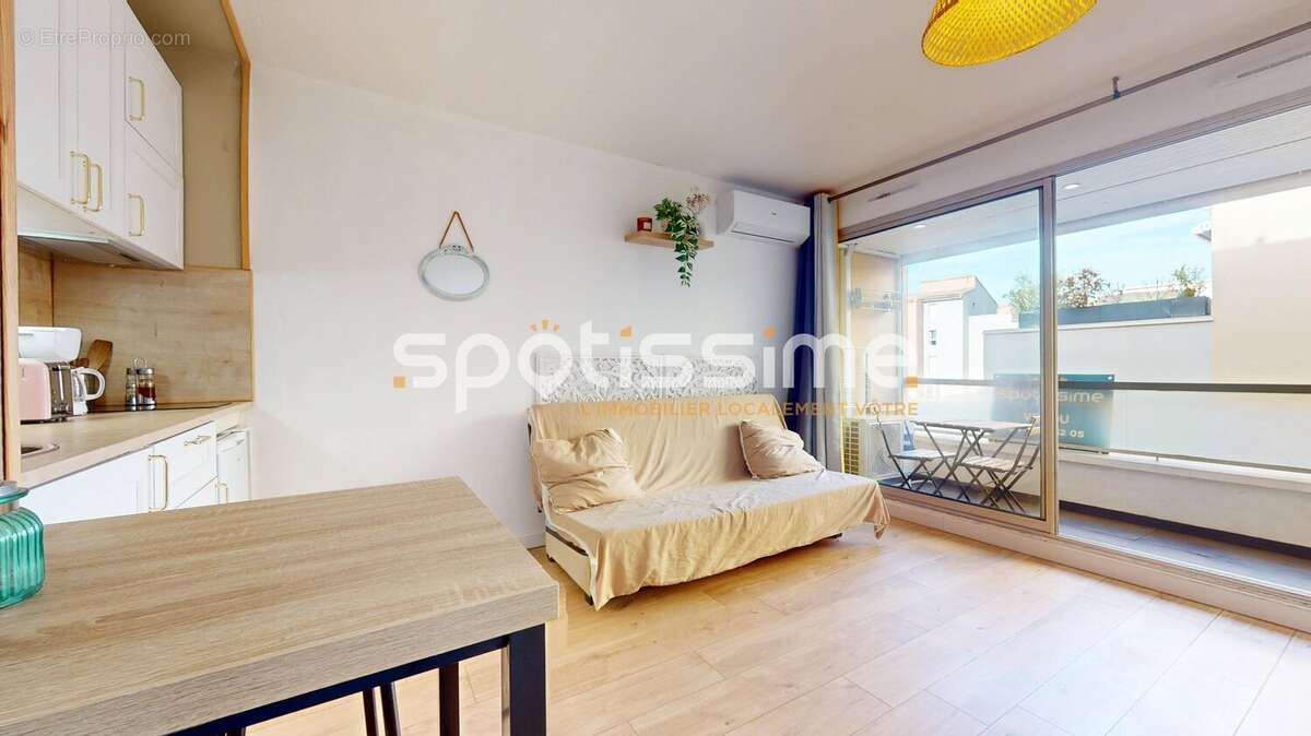 Appartement à AGDE