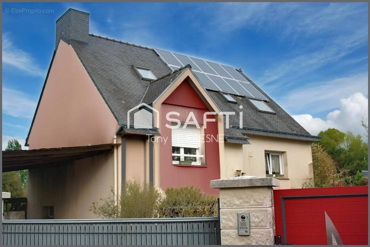 Photo 1 - Maison à ERDEVEN