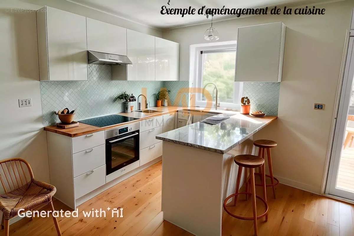 Appartement à NIMES