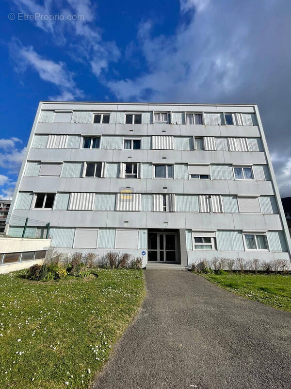 Appartement à GAILLARD