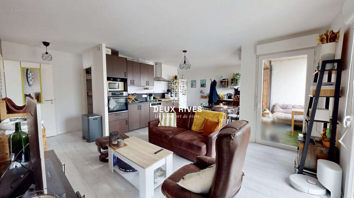 Appartement à COUERON