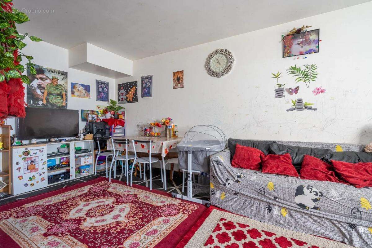 Appartement à BOBIGNY