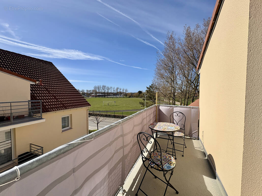 Appartement à CAYEUX-SUR-MER