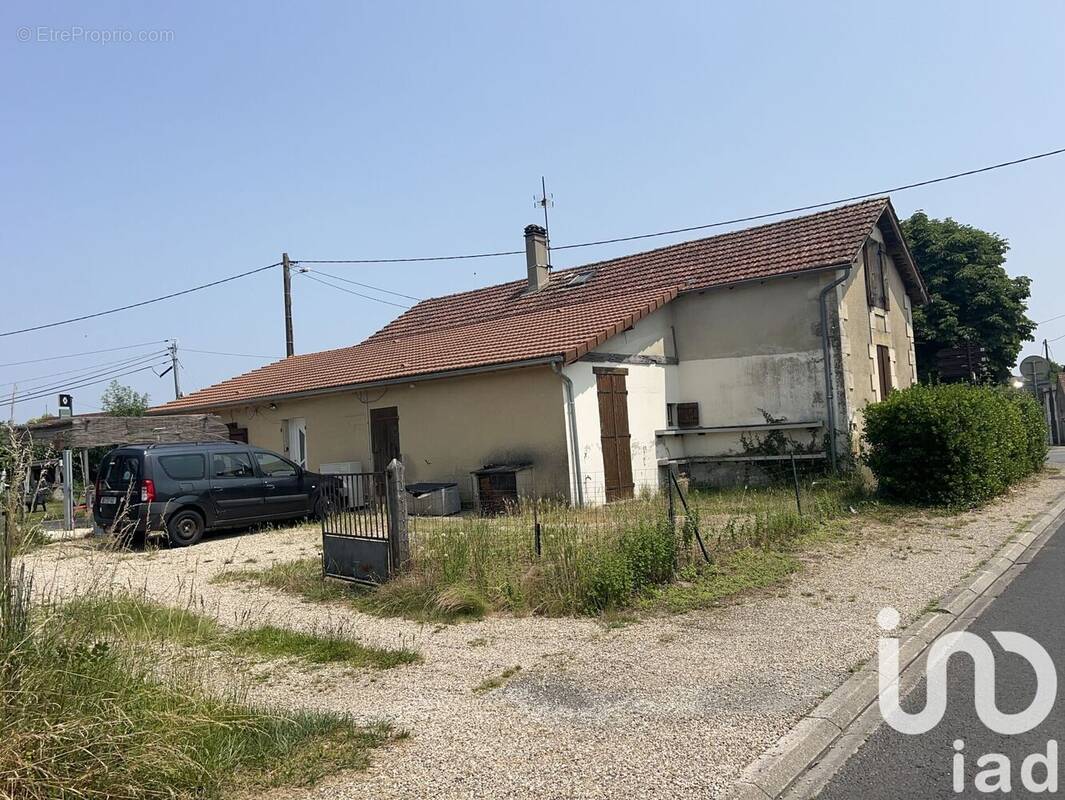 Photo 1 - Maison à LA FORCE