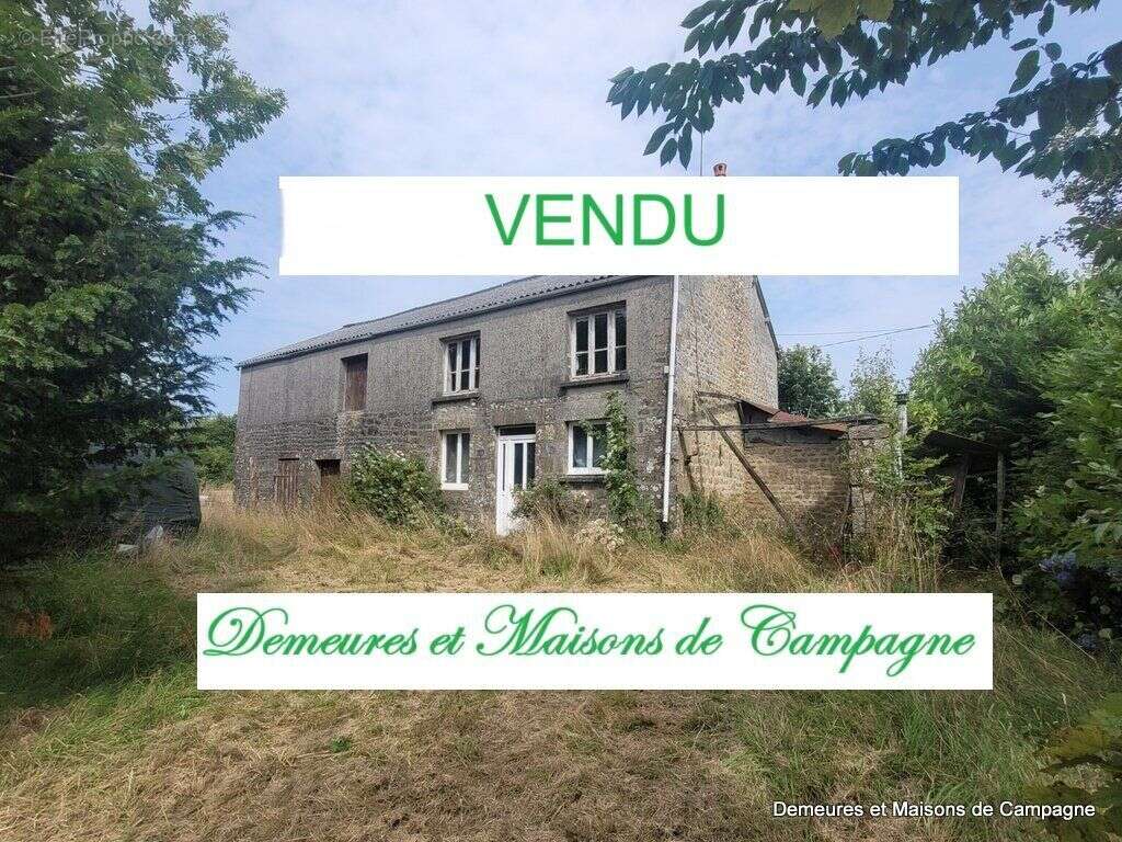 Maison à SOURDEVAL