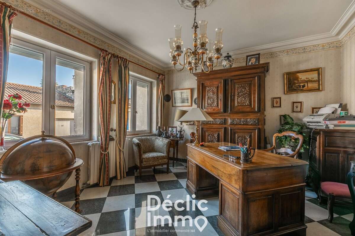 Maison à BORDEAUX