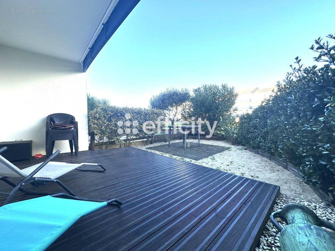 Appartement à LACANAU