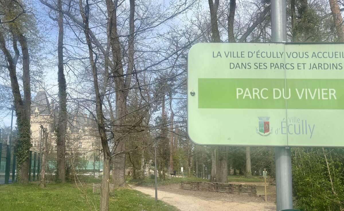 Maison à ECULLY
