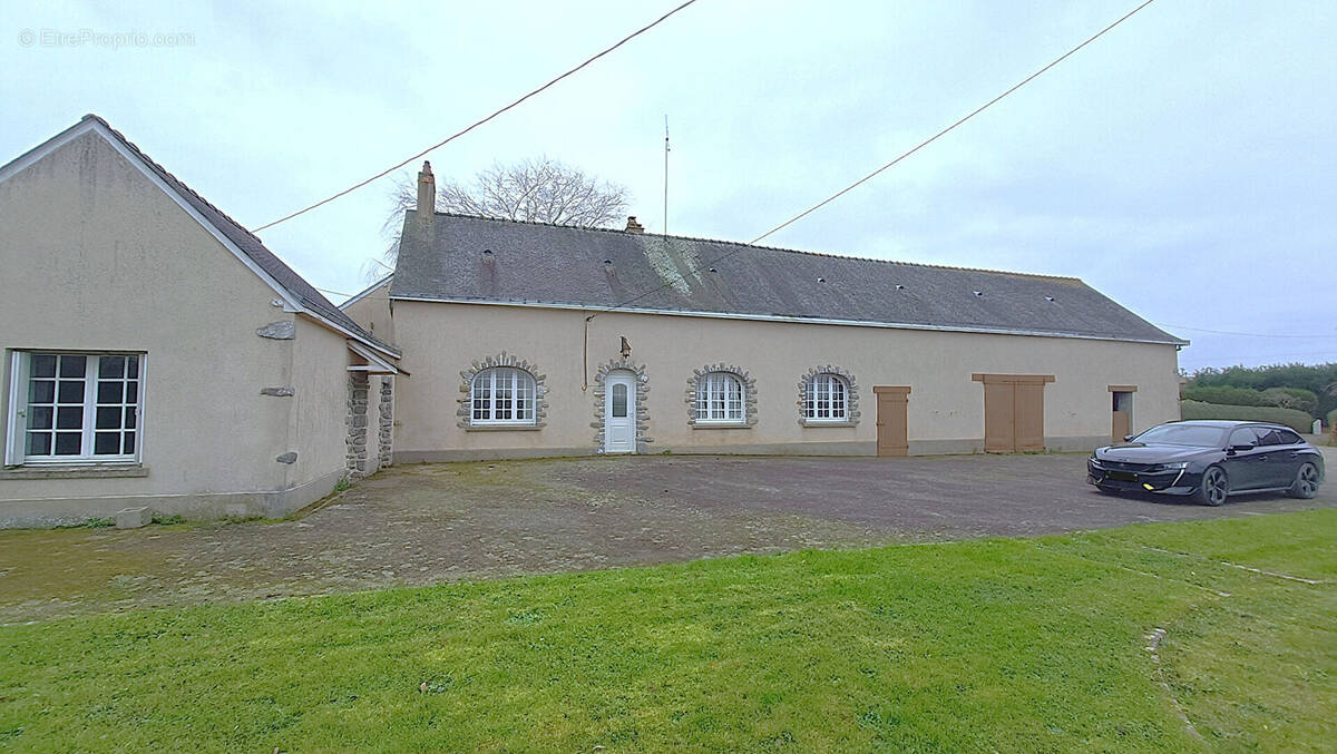 Maison à BONCHAMP-LES-LAVAL