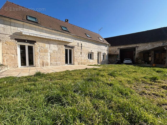 Maison à CAUFFRY