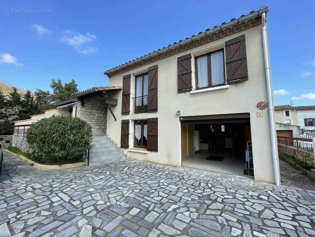 Maison à BRAM