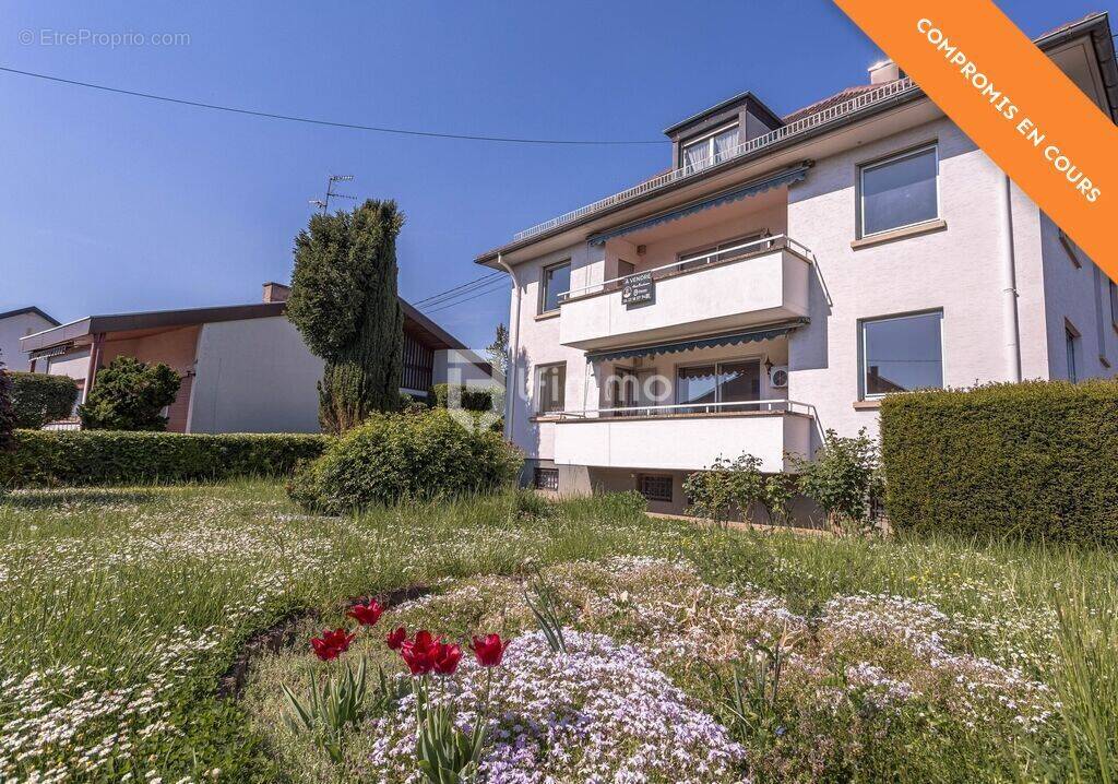 Maison à OBERHAUSBERGEN