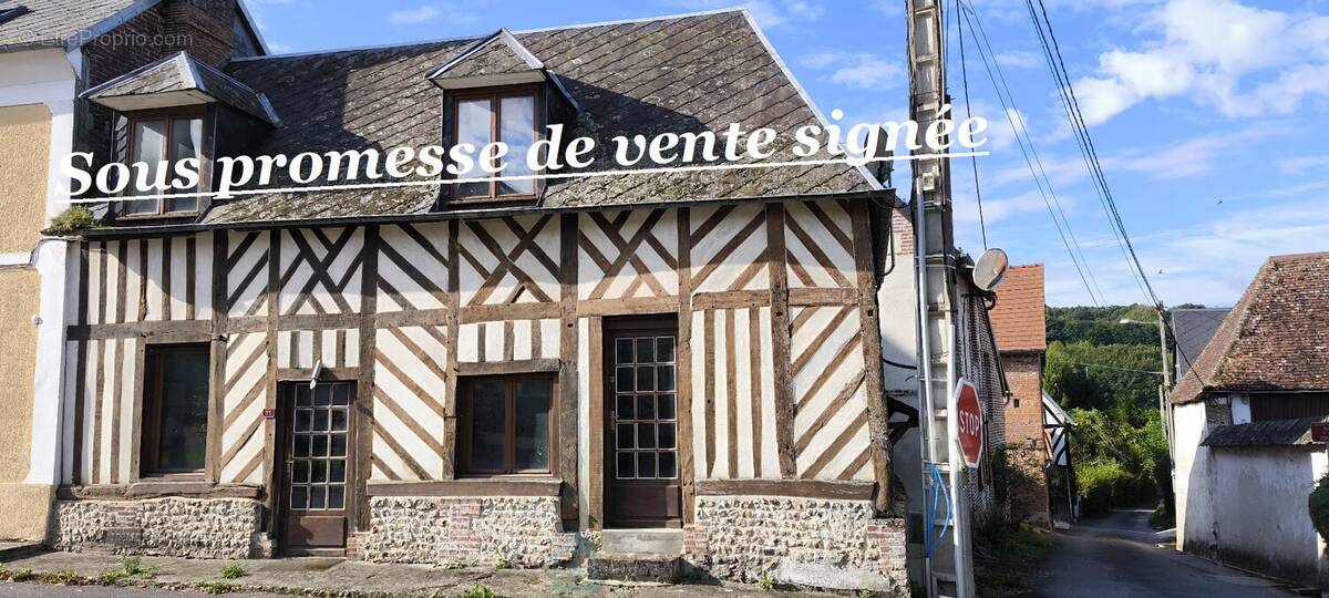 Maison à LISIEUX