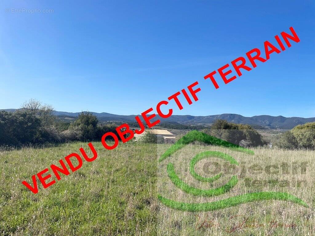 Terrain à AUTIGNAC