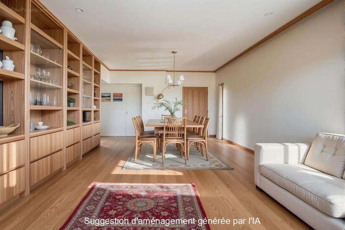 Appartement à AJACCIO