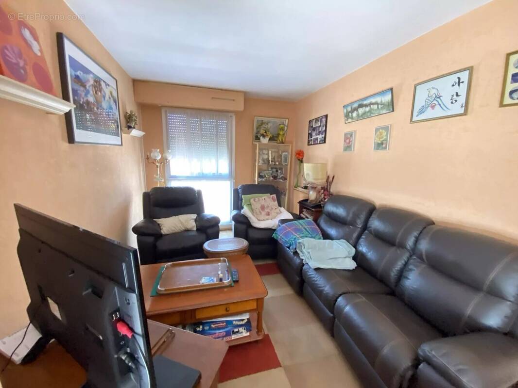 Appartement à DIJON