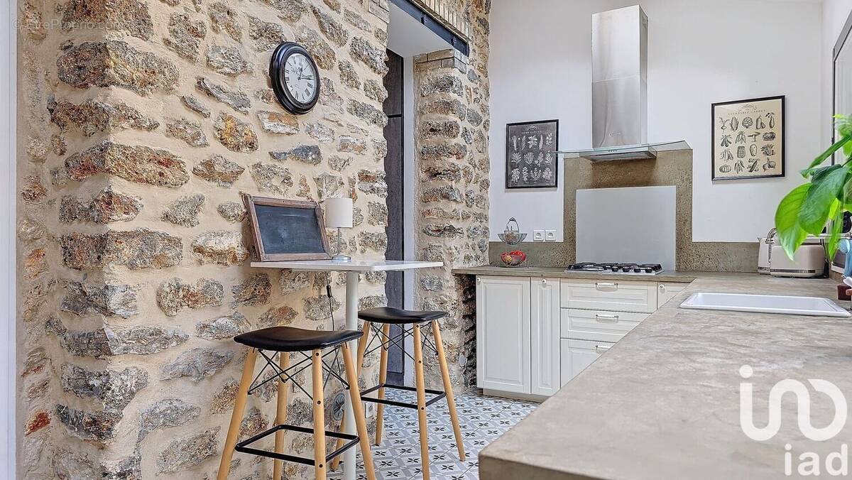 Photo 1 - Maison à BAGNEUX