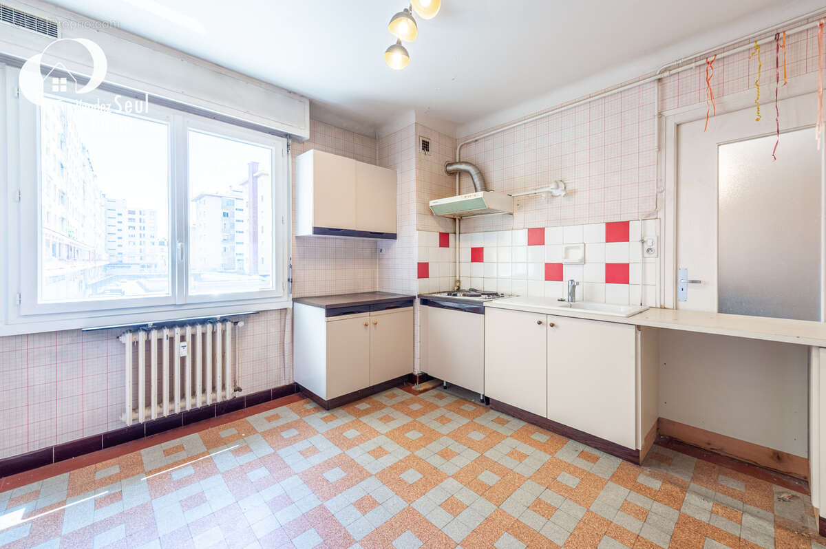 Appartement à AIX-LES-BAINS