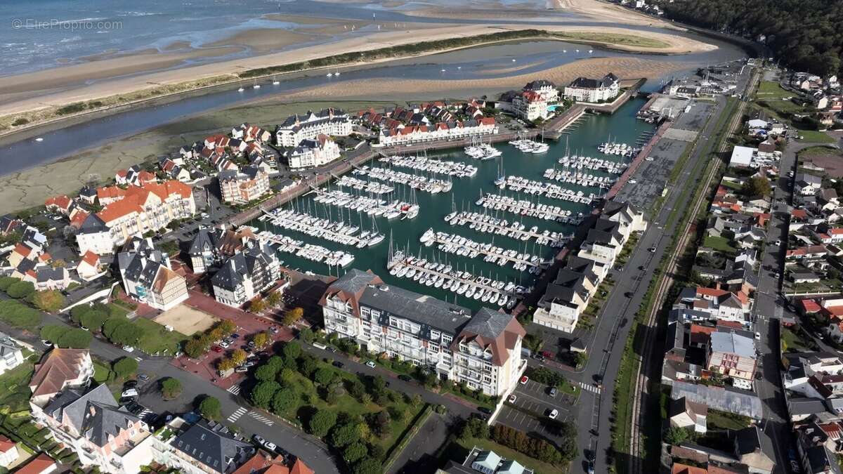 Appartement à DIVES-SUR-MER