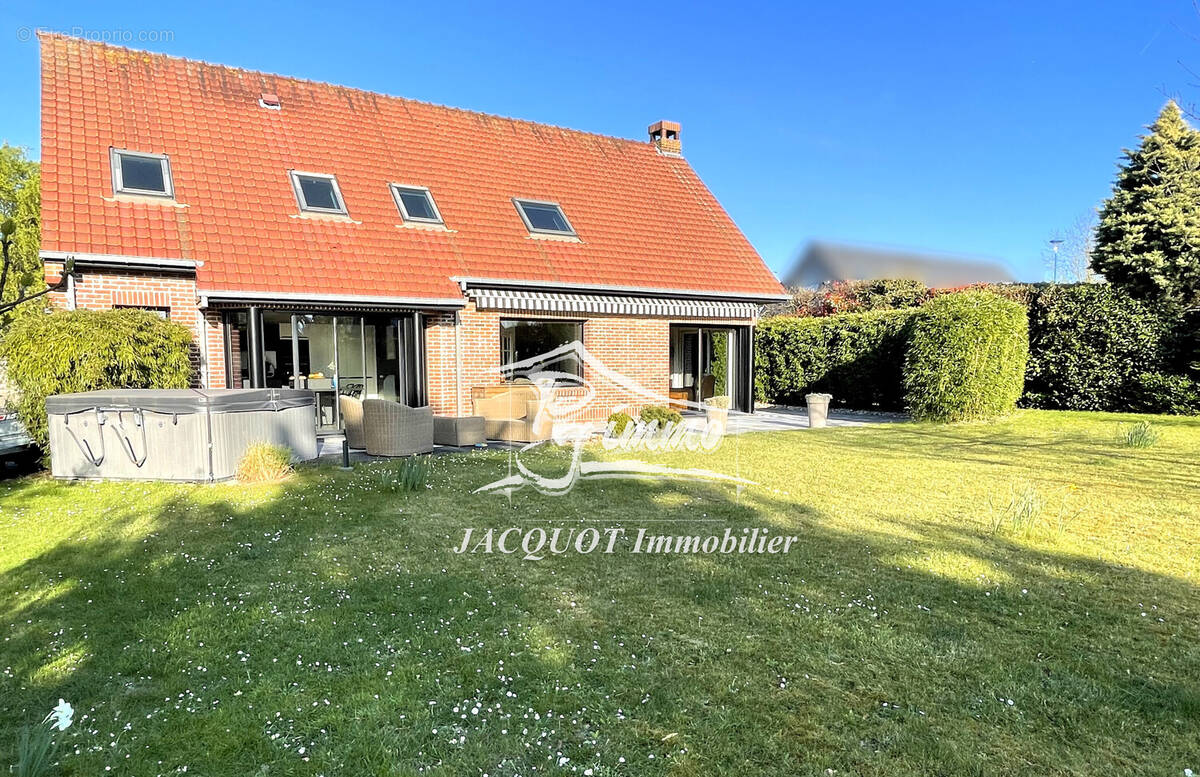 Maison à HALLUIN