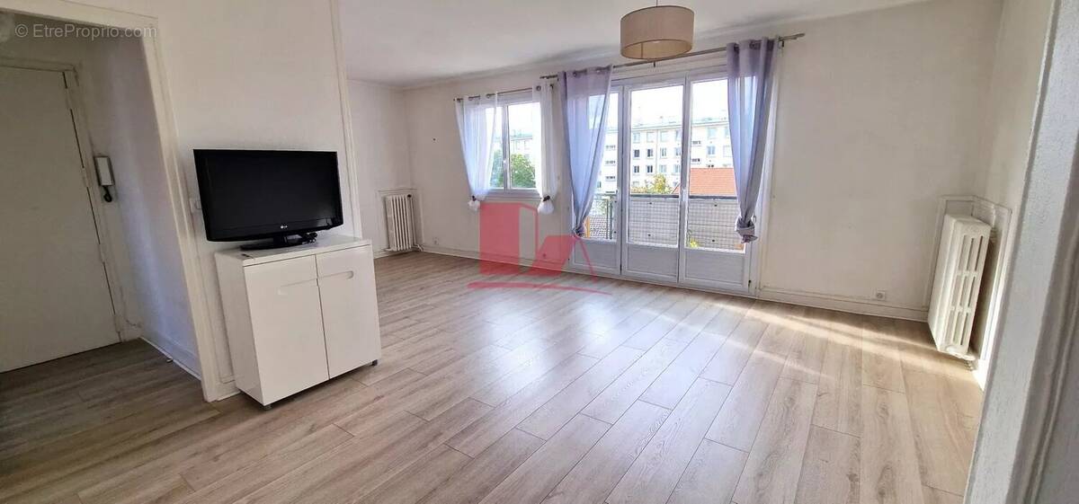Appartement à CHATILLON
