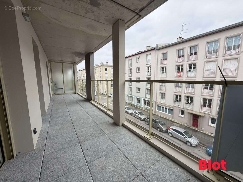 Appartement à BREST