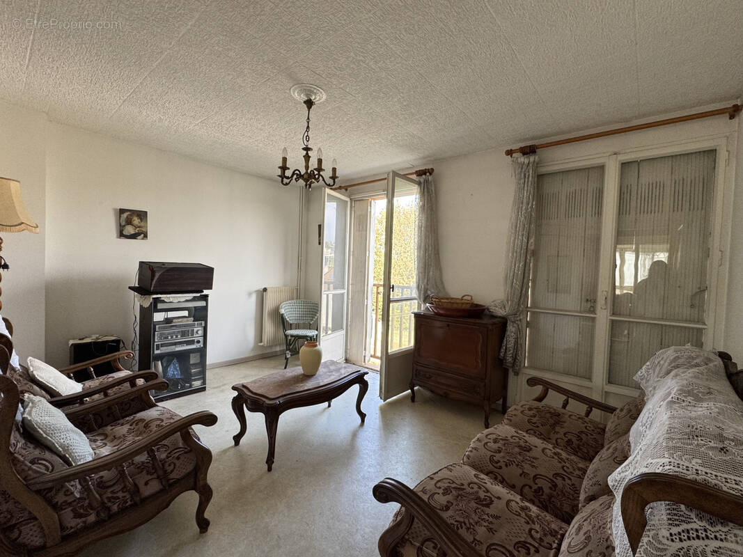 Appartement à MARSEILLE-13E