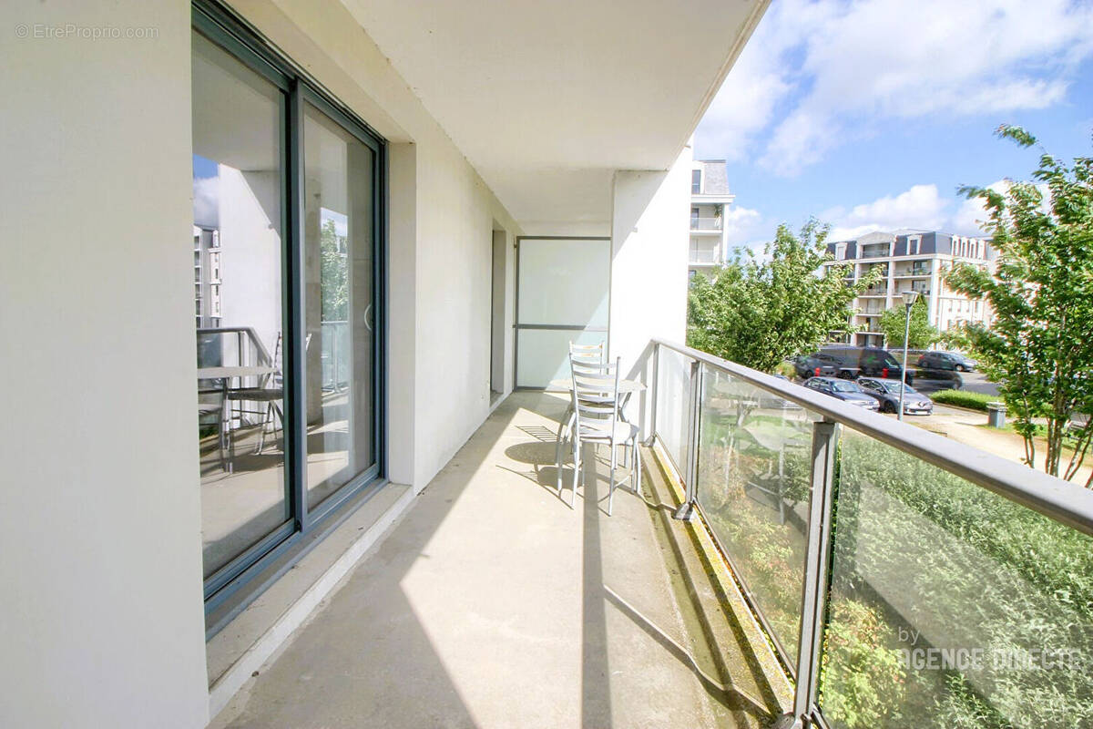 Appartement à CESSON-SEVIGNE