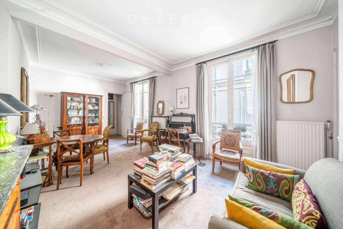 Appartement à PARIS-5E
