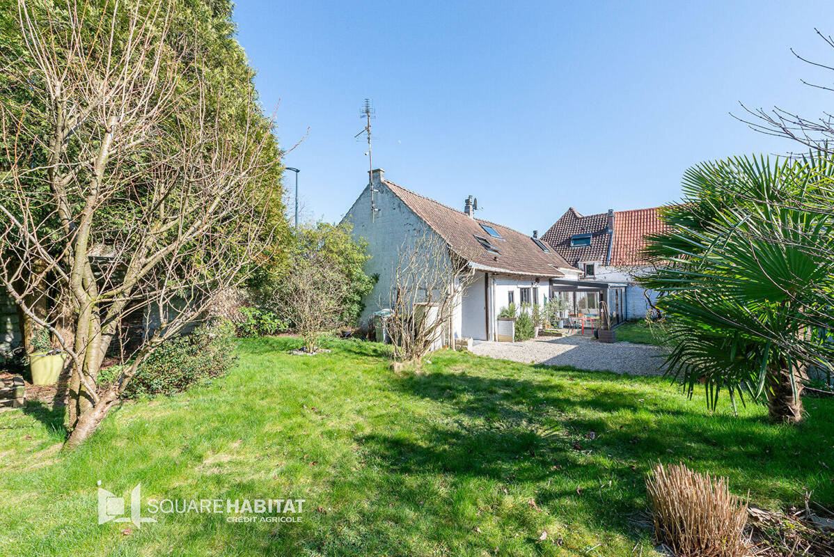 Maison à MERIGNIES