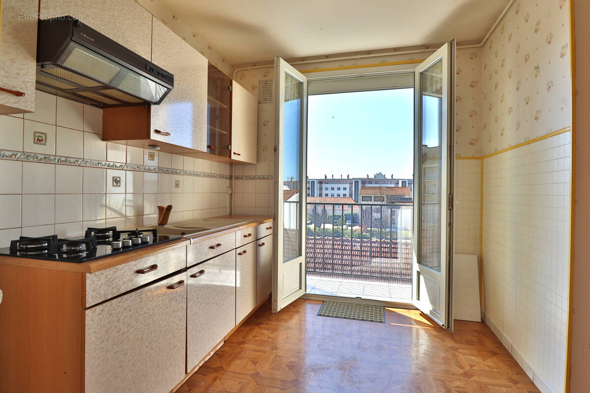 Appartement à TROYES