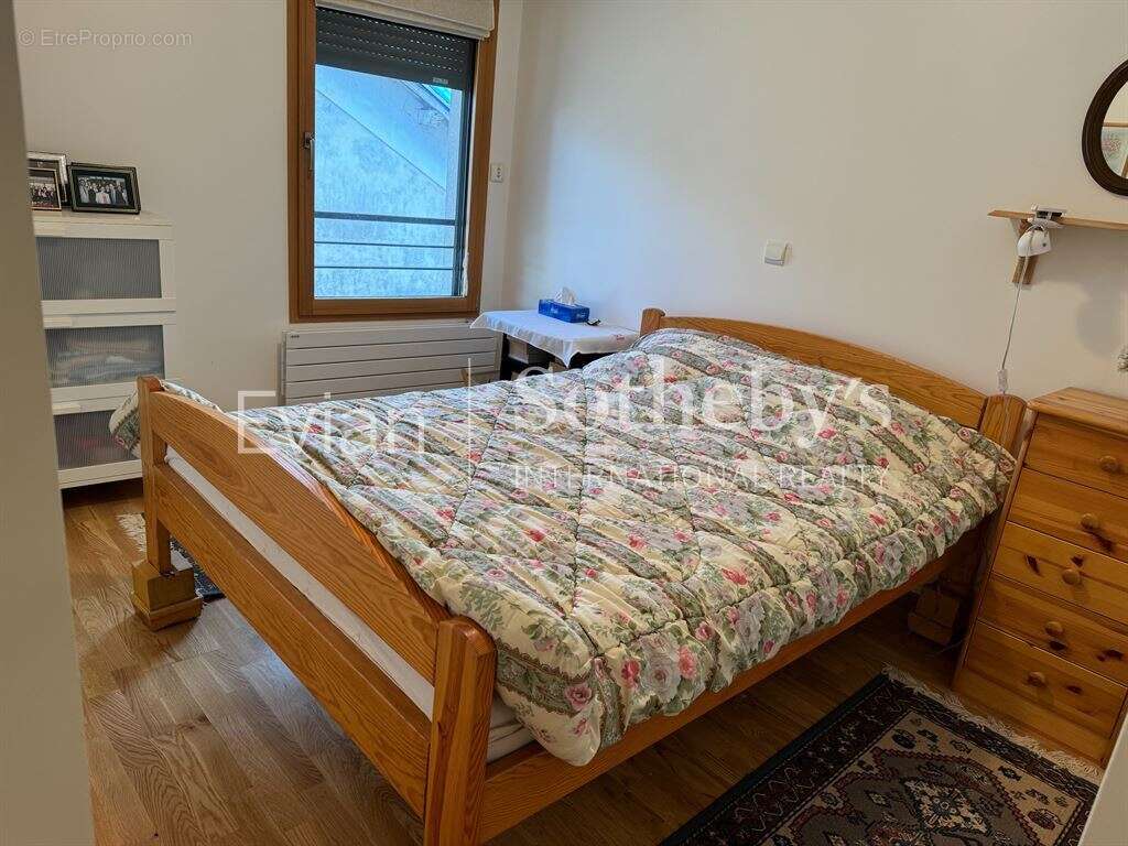 Appartement à EVIAN-LES-BAINS