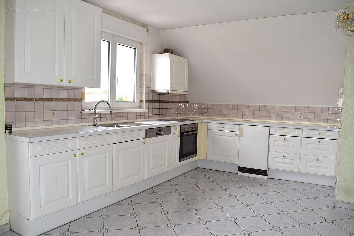 Appartement à ROUNTZENHEIM