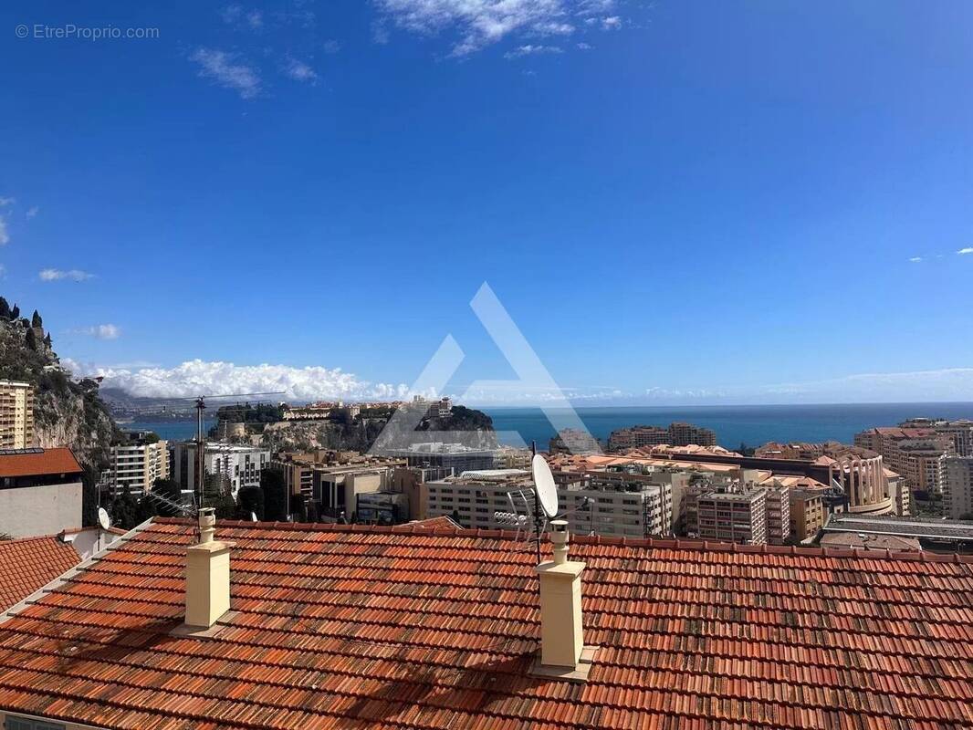 Appartement à CAP-D&#039;AIL