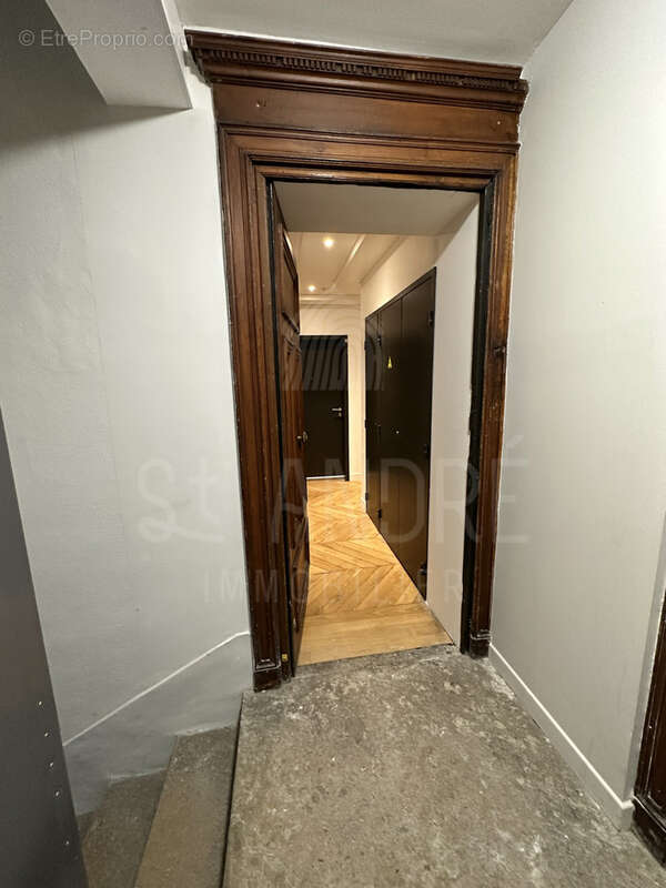 Appartement à LYON-2E