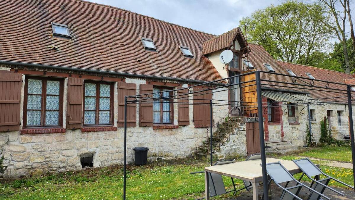 Maison à COMPIEGNE