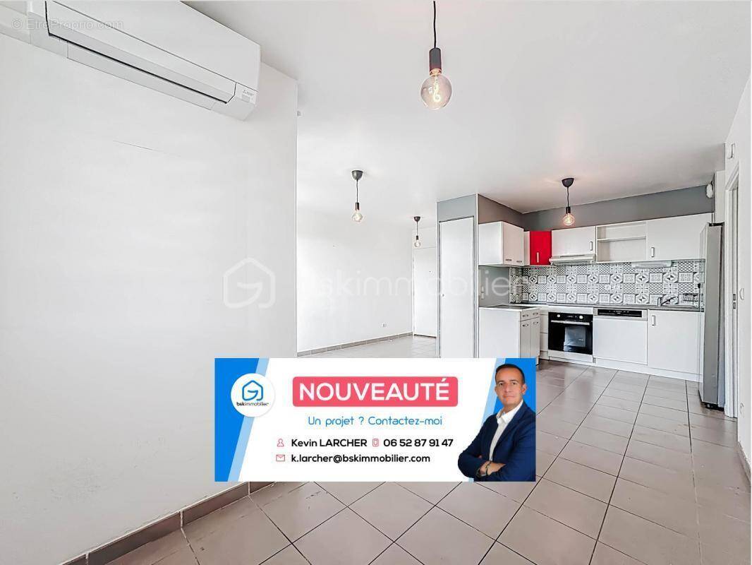 Appartement à PALAVAS-LES-FLOTS